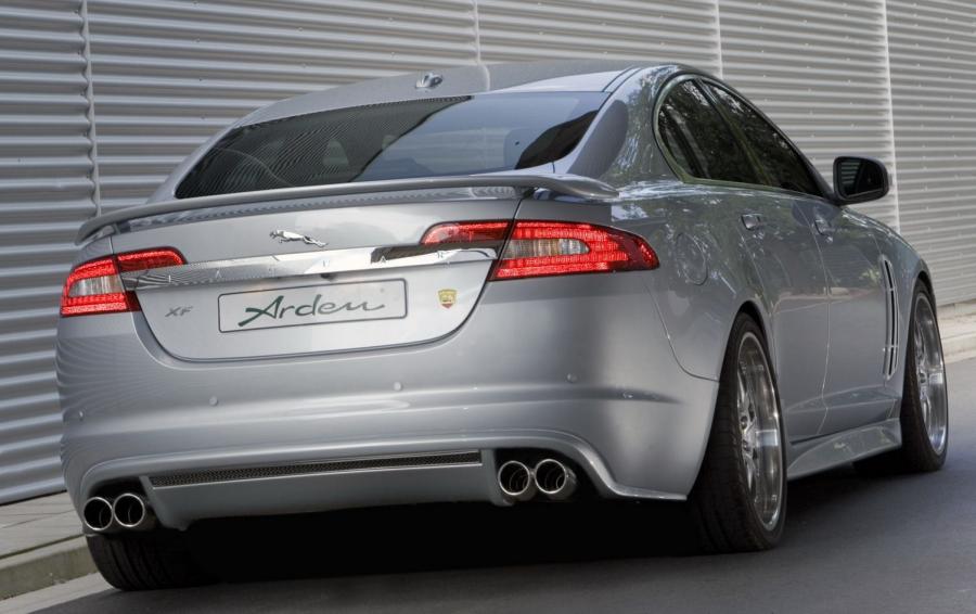  Jaguar AJ21 by Arden 2008 года  (фото 1 из 2)